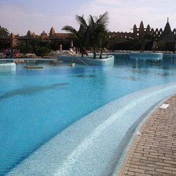 Pool tile - Products