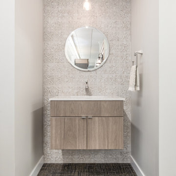 Custom Bathroom