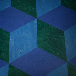 Forbo Linoleum - Dual Marmoleum - Flooring