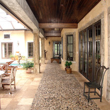 outside space