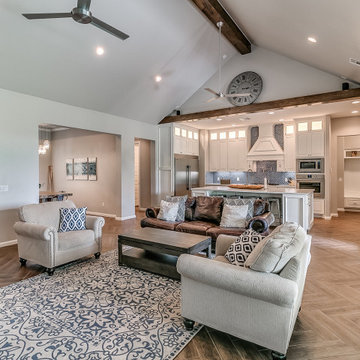 Parade of Homes Winner - Best Plan/Best Overall - Yocum Residence