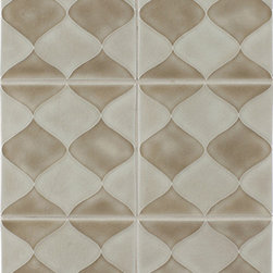 Motif Pattern B in Colorfill 4 - Tile