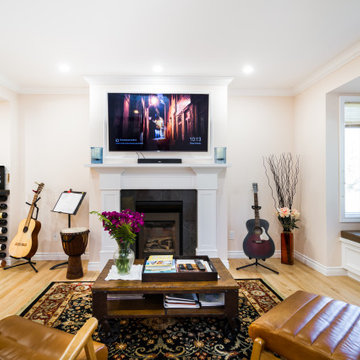 Cloverdale Renovation