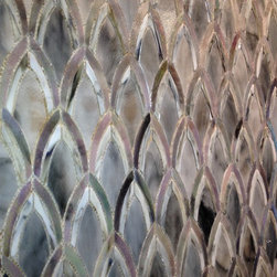 Stained Glass Art Tile from Royal Stone and Tile in Los Angeles - Tile