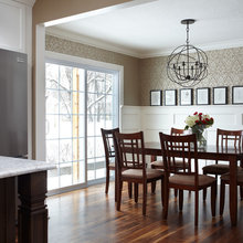 Kitchens & Dining ares