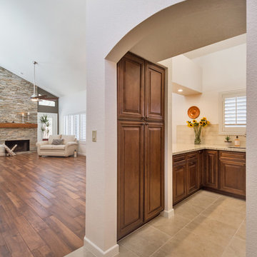 Transitional Full Home Remodel (Hill)