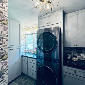 Crestbrook Dr. - Laundry Room Remodel