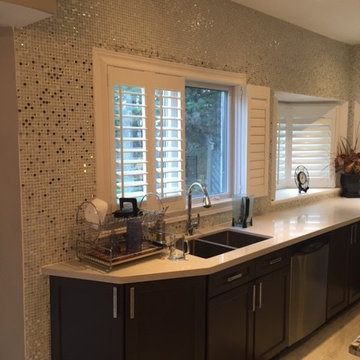 Tamarind Maple Thunder Kitchen by AG