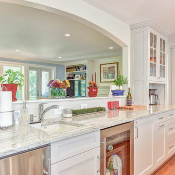 Peary Street Kitchen Renovation