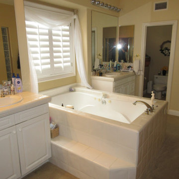 Paseo Candela Master Bath