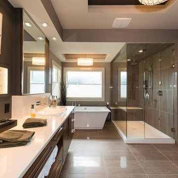 NewWest Development Corp. Bear Mountain