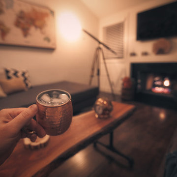 Casual Cocktail – Urban Adventure Bungalow