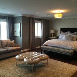 Burlington Remodel - Curtains