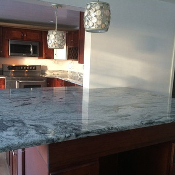 Silver Cloud Kitchen
