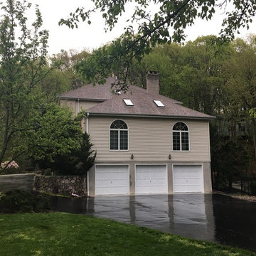 More Core Construction Completed Roof Work