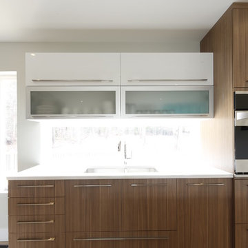 Modern Textured panels