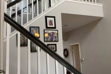 Staircase photo in San Diego