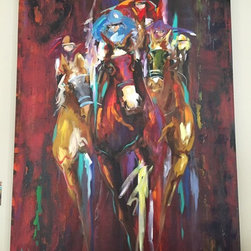 Artwork.   email for info Troocolor@aol.com - Paintings