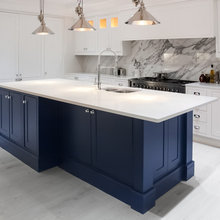 Blackhawk Backsplash
