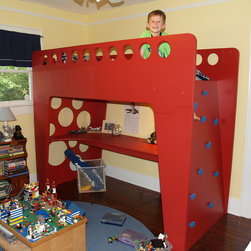 Kids Loft Beds - Furniture