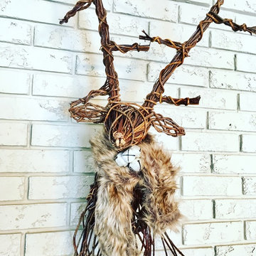 Indoor/Outdoor Home Christmas Decorating 2016