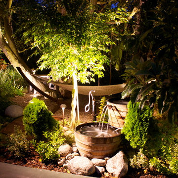 Landscape Lighting - Moonlighting