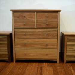 Custom bedroom furniture - Dressers
