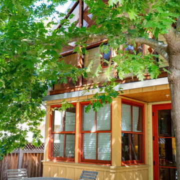 Room to Roam in Palo Alto