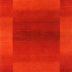 Modern - Solids - Area Rugs