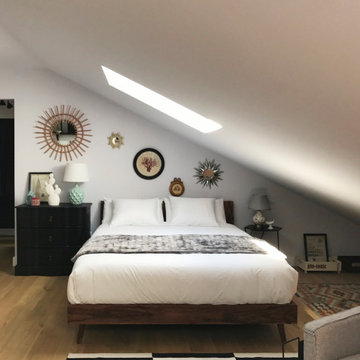 BUHARDILLA MÁLAGA