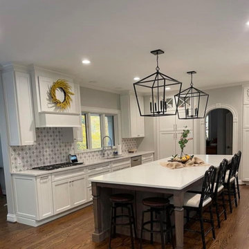 Modern Farmhouse Kitchen