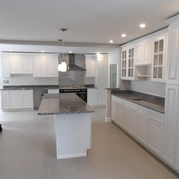 Azul Platino Countertop