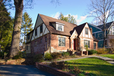 Traditional home in DC Metro.