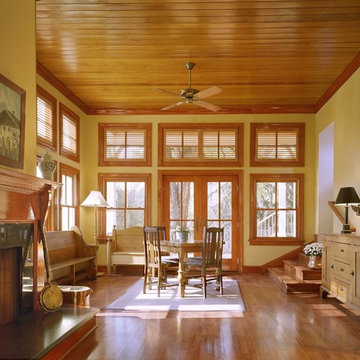 Italianate Great Room