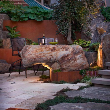 Stone, Steel & Sculpture