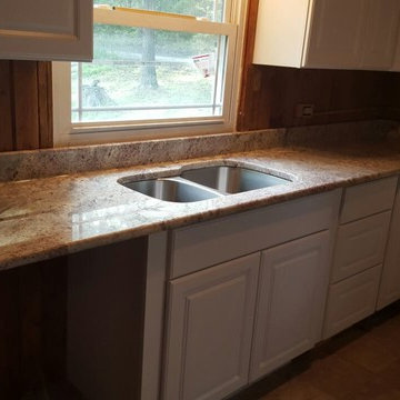 White Spring Granite