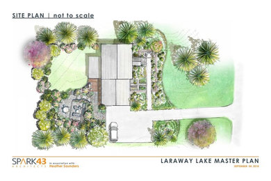 Laraway Lake - Residential Master Plan