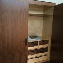 closets