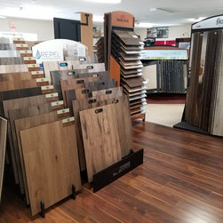 Showroom - Flooring