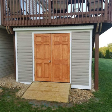Custom Shed - Westminster, MD