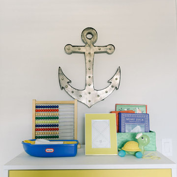 Kids Modern Nautical Boat Room