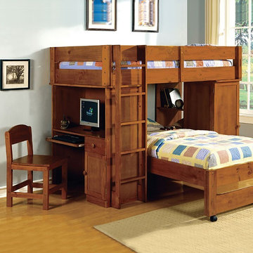 Student Loft Bed