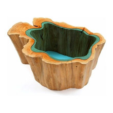 Wood furniture