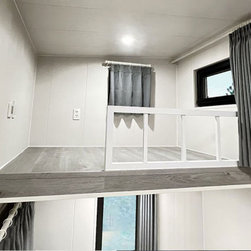 Cider box tiny house on wheels - Products