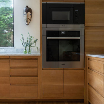 Cedar Contemporary - Kitchen