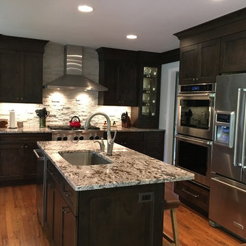 Special Additions Cabinetry - Sparta, NJ - Kitchen Remodel
