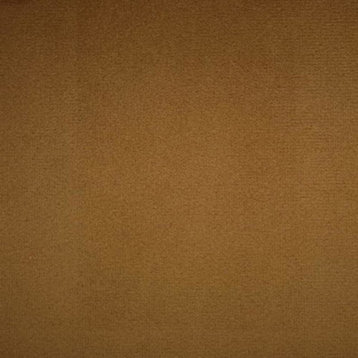 Islington Plush Velvet Fabric, Goldenrod