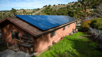 Solar Installation Carmel-by-the-sea
