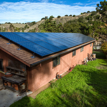 Solar Installation Carmel-by-the-sea