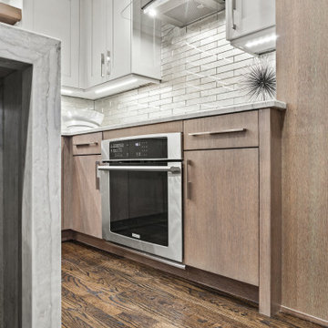 Condo Remodel in Water Tower Place, Chicago